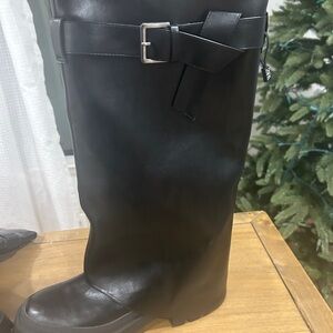 Black Women's Boots